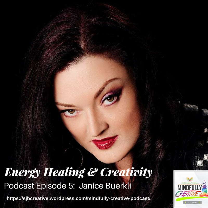 Energy Healing & Creativity